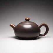 125ml Bian Xishi Nixing Teapot 坭兴泥扁西施